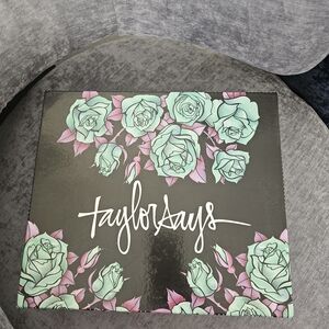 Taylor Swift Women's Platform Shoes - Mustard